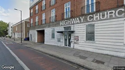 Apartments for rent in London E15 - Photo from Google Street View