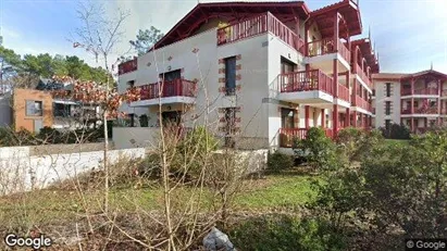 Apartments for rent in Arcachon - Photo from Google Street View