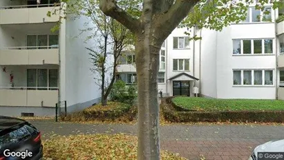 Apartments for rent in Düren - Photo from Google Street View
