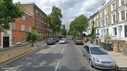 Apartments for rent in London NW6 - Photo from Google Street View