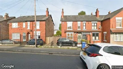Apartments for rent in Cheadle - Cheshire - Photo from Google Street View