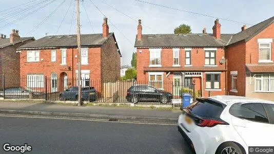 Apartments for rent in Cheadle - Cheshire - Photo from Google Street View