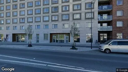 Apartments for rent in Järfälla - Photo from Google Street View