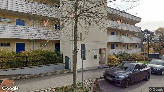 Apartments for rent in Huddinge - Photo from Google Street View