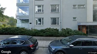 Apartments for rent in Hammarbyhamnen - Photo from Google Street View