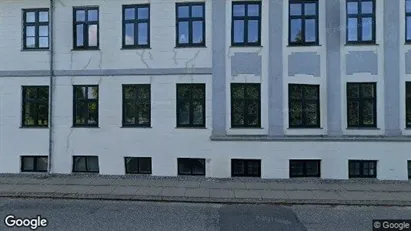 Apartments for rent in Hørsholm - Photo from Google Street View