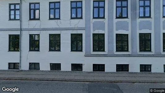 Apartments for rent in Hørsholm - Photo from Google Street View