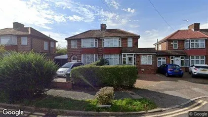Apartments for rent in Stanmore - Middlesex - Photo from Google Street View