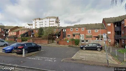 Apartments for rent in Reading - Berkshire - Photo from Google Street View