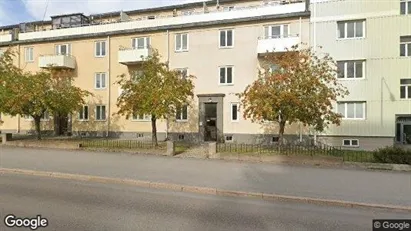 Apartments for rent in Eskilstuna - Photo from Google Street View