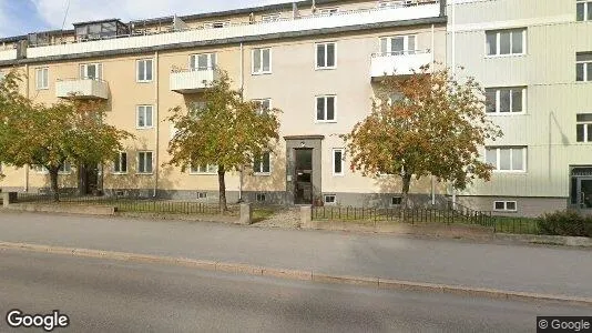 Apartments for rent in Eskilstuna - Photo from Google Street View
