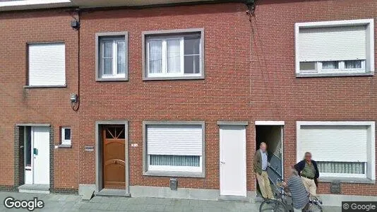 Apartments for rent in Kuurne - Photo from Google Street View