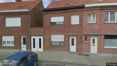 Apartments for rent in Wevelgem - Photo from Google Street View