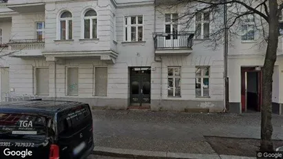 Apartments for rent in Berlin Mitte - Photo from Google Street View