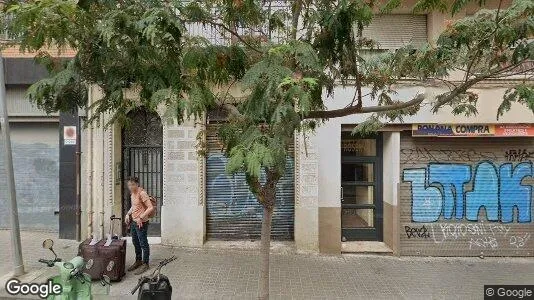 Apartments for rent in Sant Cugat del Vallès - Photo from Google Street View