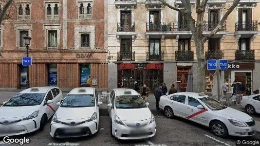 Apartments for rent in Madrid Arganzuela - Photo from Google Street View