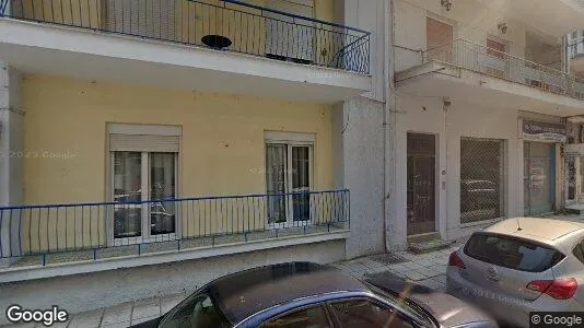 Apartments for rent in Veroia - Photo from Google Street View