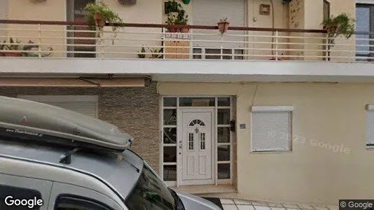 Apartments for rent in Veroia - Photo from Google Street View