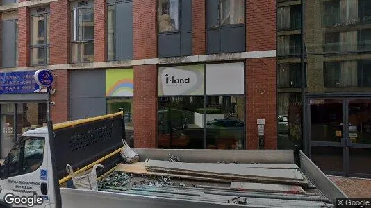 Apartments for rent in Birmingham - West Midlands - Photo from Google Street View