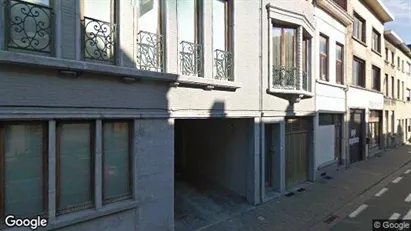 Apartments for rent in Kortrijk - Photo from Google Street View