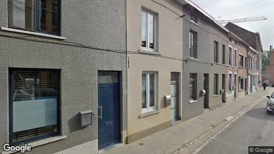Apartments for rent in Diest - Photo from Google Street View