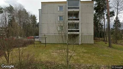 Apartments for rent in Imatra - Photo from Google Street View