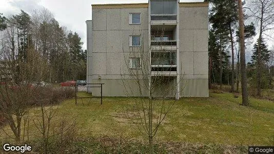 Apartments for rent in Imatra - Photo from Google Street View