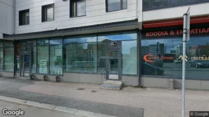 Apartments for rent in Tampere Keskinen - Photo from Google Street View