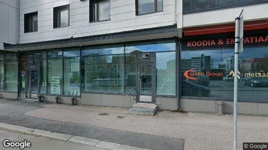 Apartments for rent in Tampere Keskinen - Photo from Google Street View