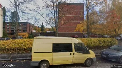 Apartments for rent in Jyväskylä - Photo from Google Street View