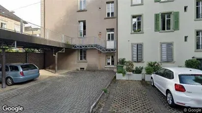 Rooms for rent in Biel - Photo from Google Street View