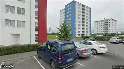 Apartments for rent in Kópavogur - Photo from Google Street View