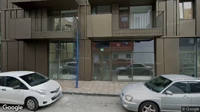Apartments for rent in Reykjavík Hlíðar - Photo from Google Street View