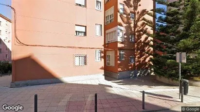 Apartments for rent in Santander - Photo from Google Street View