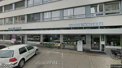 Apartments for rent in Bregenz - Photo from Google Street View