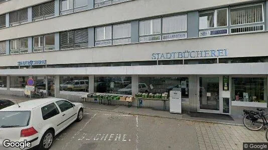 Apartments for rent in Bregenz - Photo from Google Street View