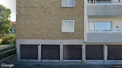 Apartments for rent in Falkenberg - Photo from Google Street View