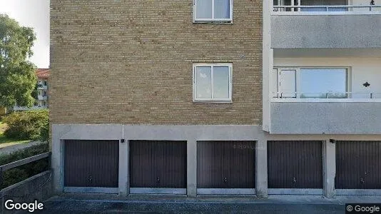 Apartments for rent in Falkenberg - Photo from Google Street View