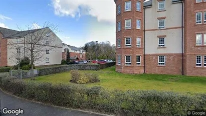 Apartments for rent in Glasgow - Lanarkshire - Photo from Google Street View