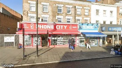 Apartments for rent in London SE5 - Photo from Google Street View