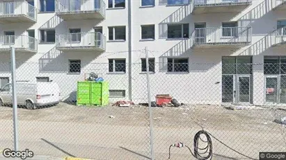 Apartments for rent in Stockholm West - Photo from Google Street View