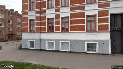 Apartments for rent in Halmstad - Photo from Google Street View