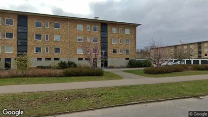 Apartments for rent in Halmstad - Photo from Google Street View