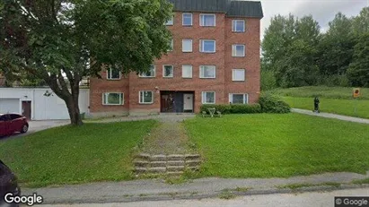 Apartments for rent in Kramfors - Photo from Google Street View