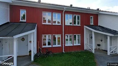 Apartments for rent in Kramfors - Photo from Google Street View