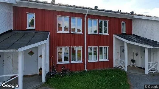 Apartments for rent in Kramfors - Photo from Google Street View