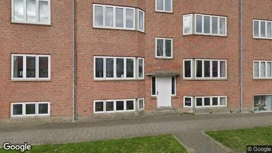 Apartments for rent in Esbjerg Center - Photo from Google Street View