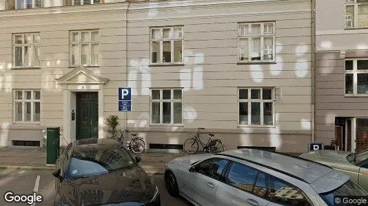 Apartments for rent in Østerbro - Photo from Google Street View