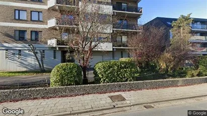Apartments for rent in Waregem - Photo from Google Street View