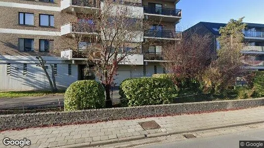 Apartments for rent in Waregem - Photo from Google Street View